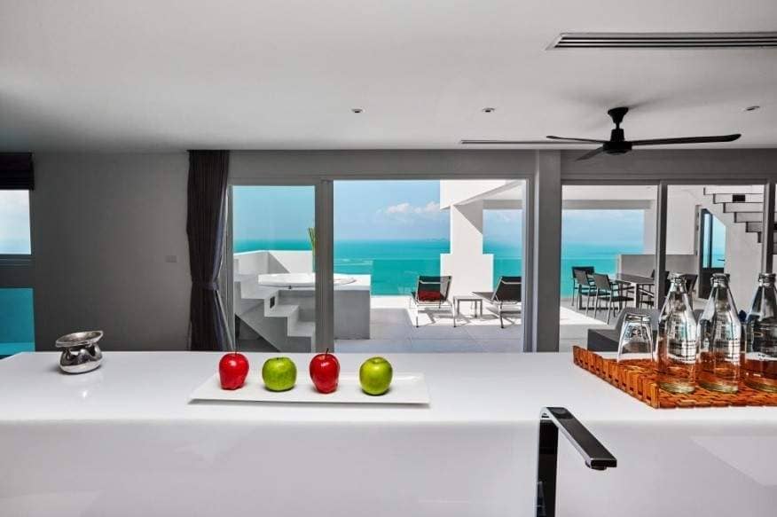 Rent apartments Leocadia, Thailand, Samui, Bang Po | Villacarte