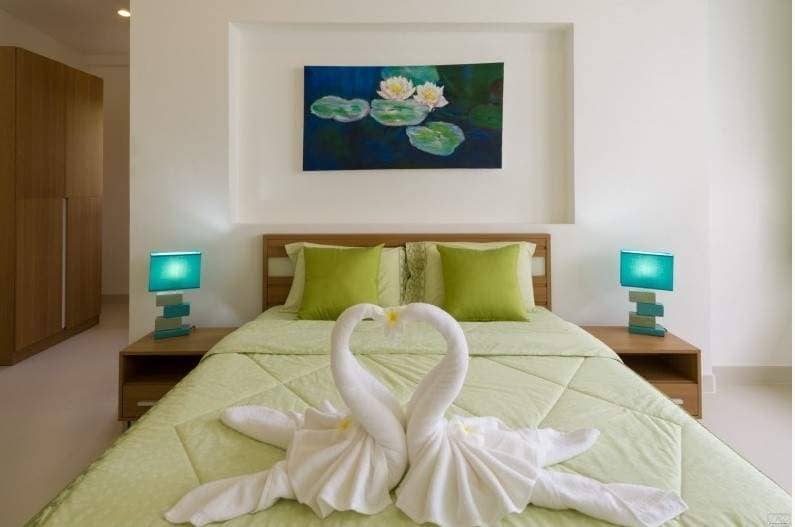 Rent villa Genevieve, Thailand, Samui, Choeng Mon | Villacarte