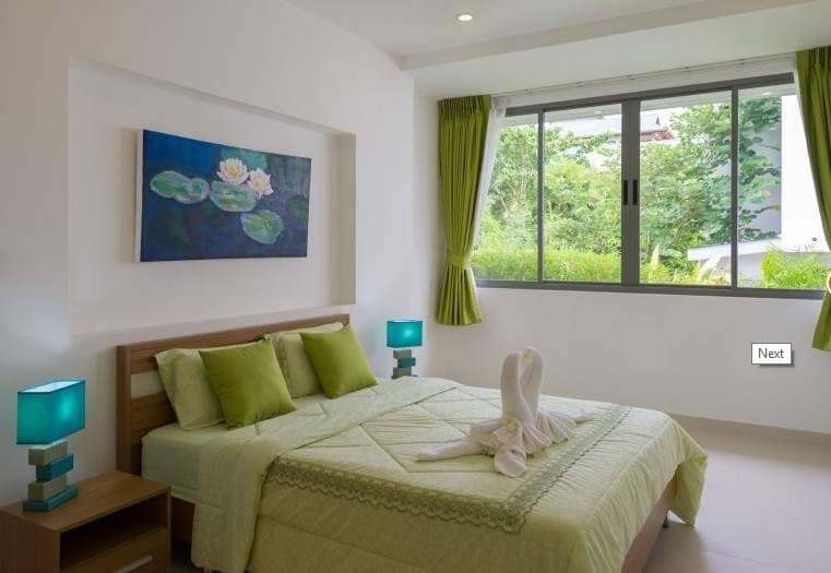 Rent villa Genevieve, Thailand, Samui, Choeng Mon | Villacarte