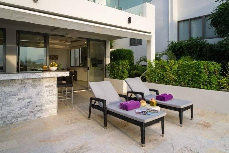 Rent villa Genevieve, Thailand, Samui, Choeng Mon | Villacarte