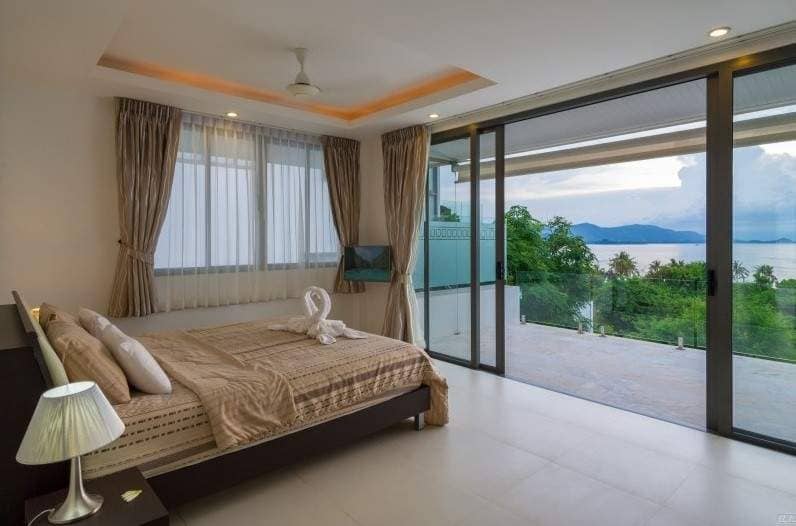 Rent villa Genevieve, Thailand, Samui, Choeng Mon | Villacarte