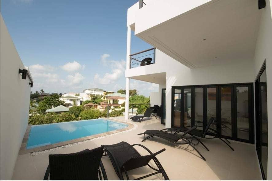 Rent villa Imelda, Thailand, Samui, Choeng Mon | Villacarte
