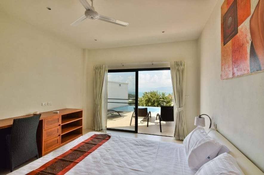 Rent villa Imelda, Thailand, Samui, Choeng Mon | Villacarte