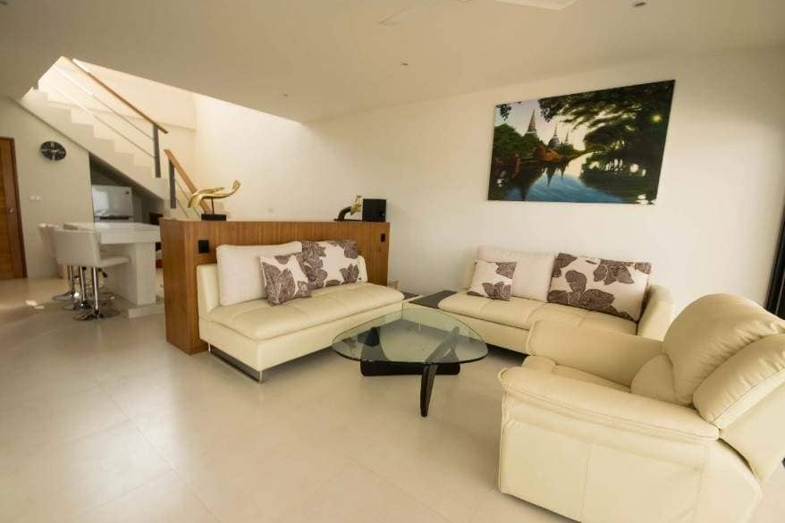 Rent villa Imelda, Thailand, Samui, Choeng Mon | Villacarte