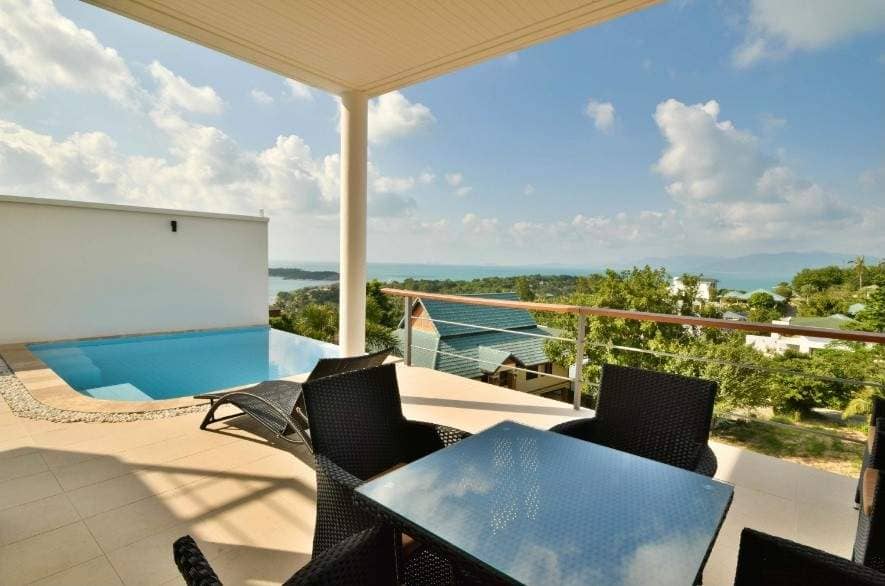 Rent villa Imelda, Thailand, Samui, Choeng Mon | Villacarte