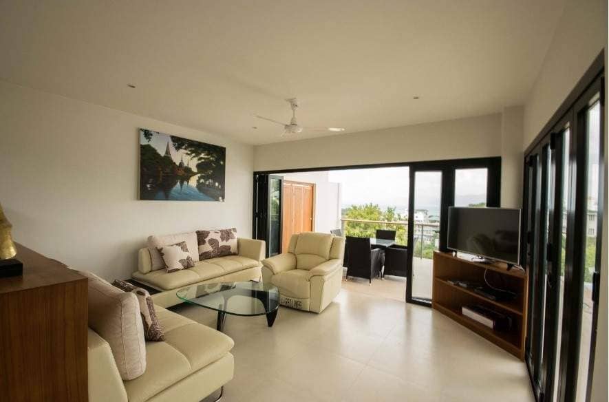 Rent villa Imelda, Thailand, Samui, Choeng Mon | Villacarte