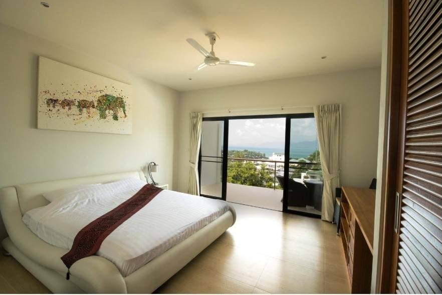 Rent villa Imelda, Thailand, Samui, Choeng Mon | Villacarte
