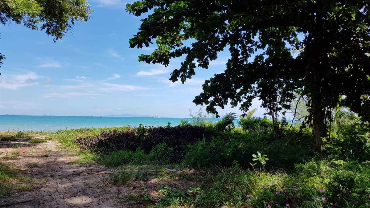 Land for Sale, Thailand, Samui, Lipa Noi | Villacarte