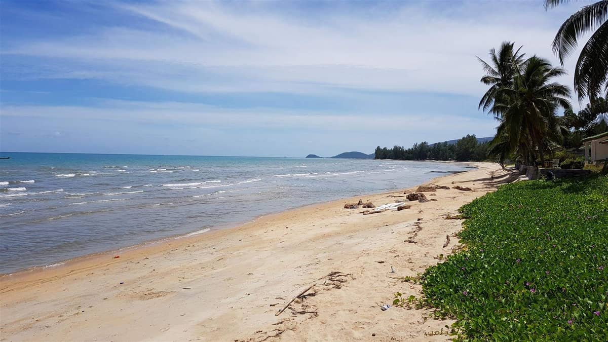 Land for Sale, Thailand, Samui, Lipa Noi | Villacarte