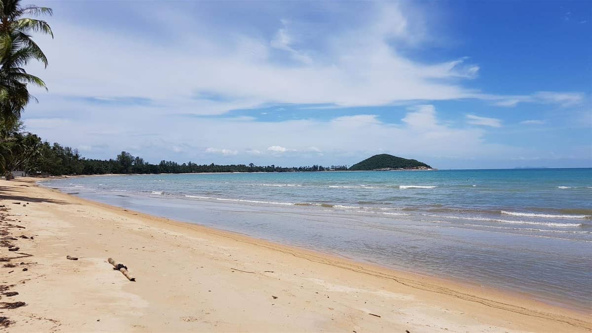 Land for Sale, Thailand, Samui, Lipa Noi | Villacarte
