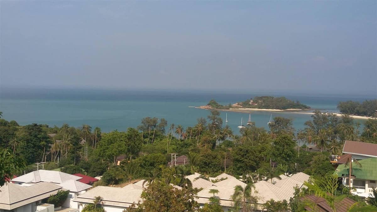 Land for Sale, Thailand, Samui, Choeng Mon | Villacarte