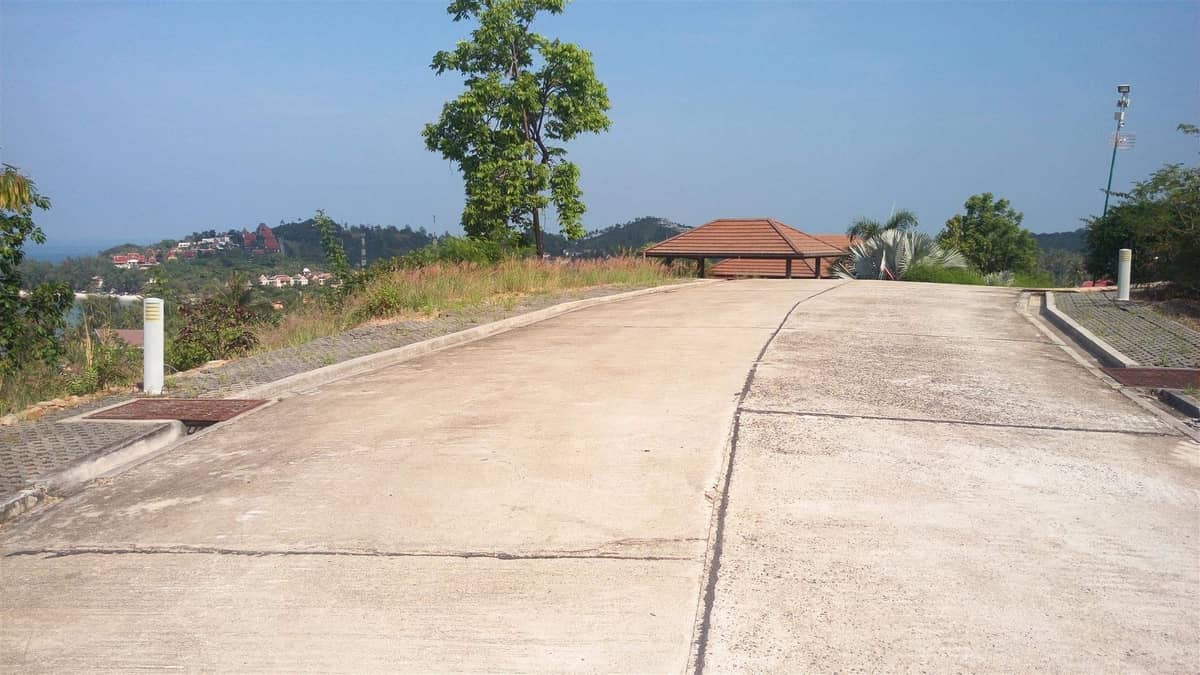 Land for Sale, Thailand, Samui, Choeng Mon | Villacarte