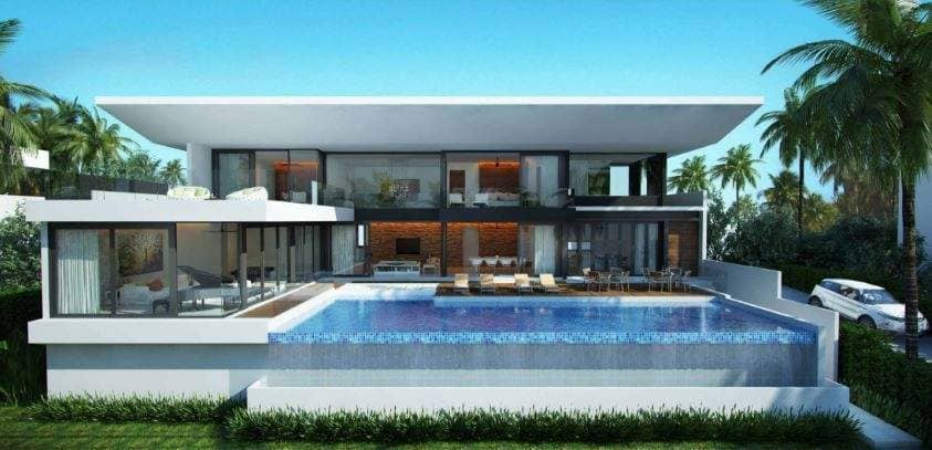 Продажа недвижимости Allure Luxury Residences, Таиланд, Самуи, Маенам | Villacarte