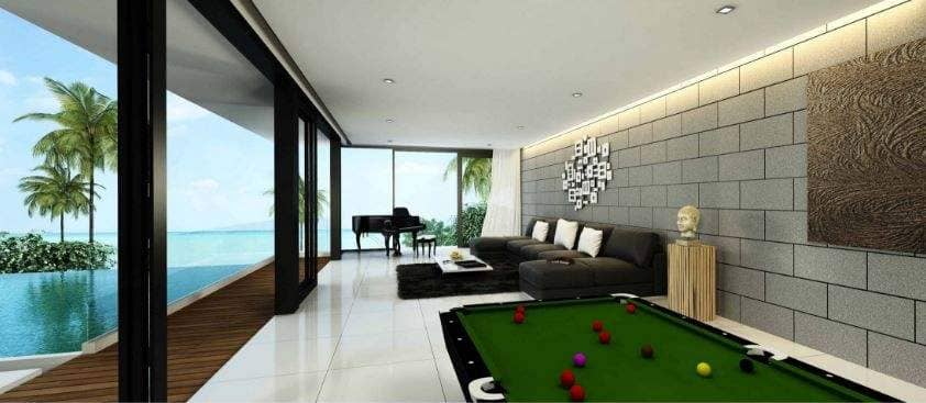 Продажа недвижимости Allure Luxury Residences, Таиланд, Самуи, Маенам | Villacarte