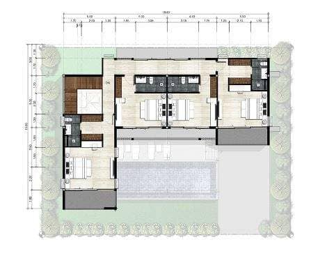 Продажа недвижимости Allure Luxury Residences, Таиланд, Самуи, Маенам | Villacarte