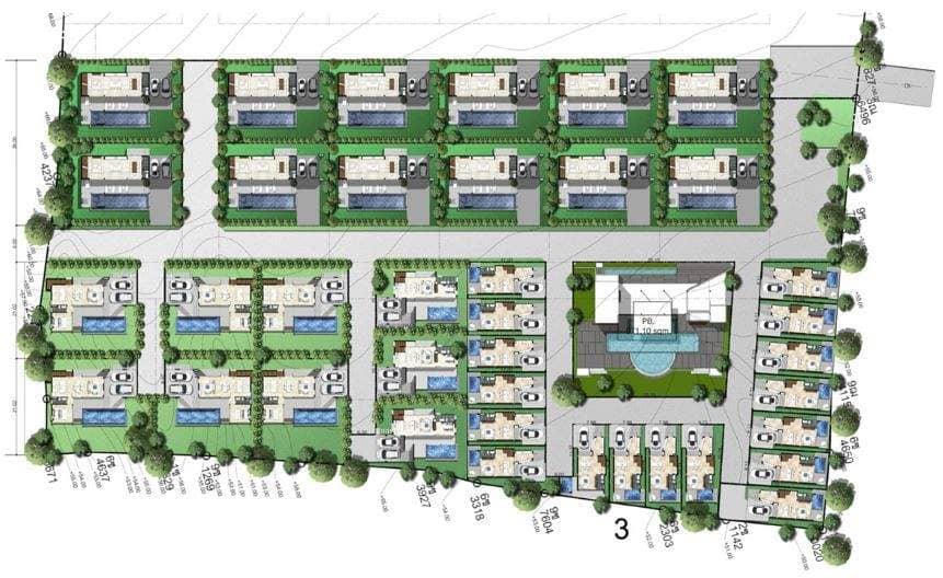 Продажа недвижимости Allure Luxury Residences, Таиланд, Самуи, Маенам | Villacarte
