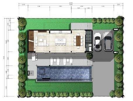 Продажа недвижимости Allure Luxury Residences, Таиланд, Самуи, Маенам | Villacarte