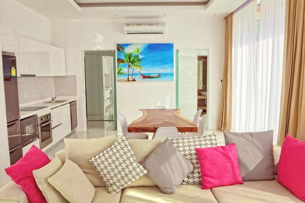 Rent villa kaleria, Thailand, Samui, Chaweng | Villacarte