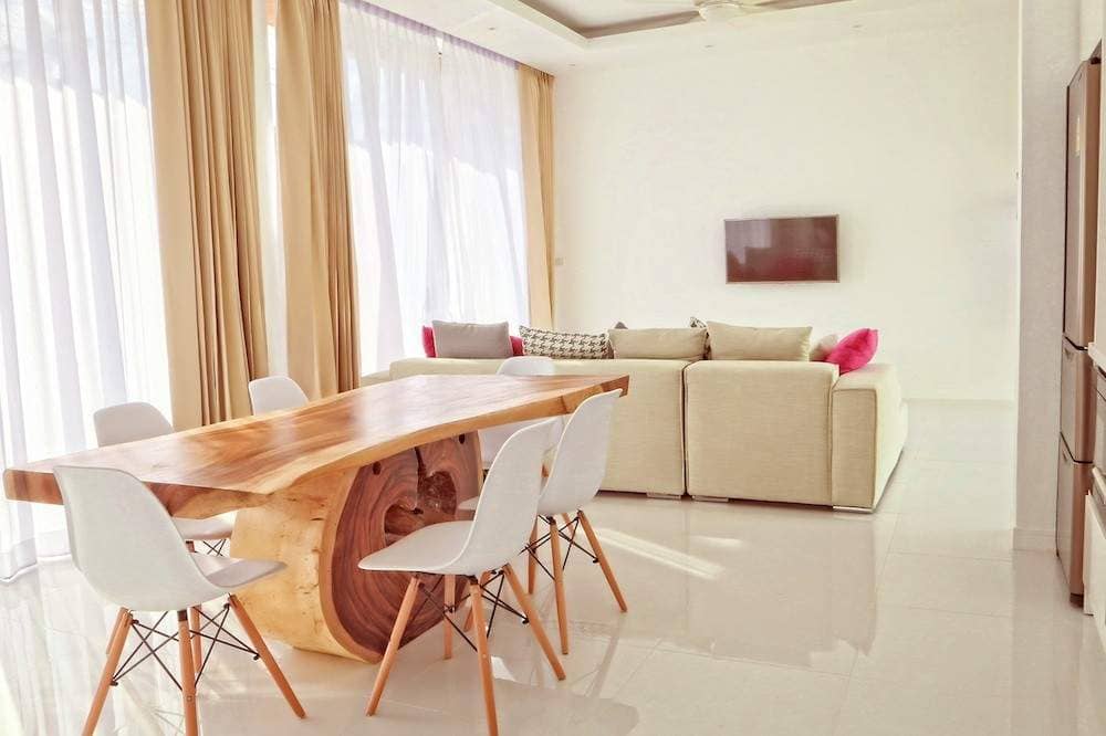 Rent villa kaleria, Thailand, Samui, Chaweng | Villacarte