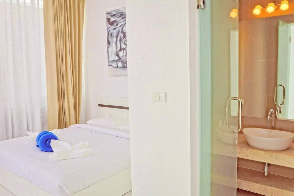 Rent villa kaleria, Thailand, Samui, Chaweng | Villacarte