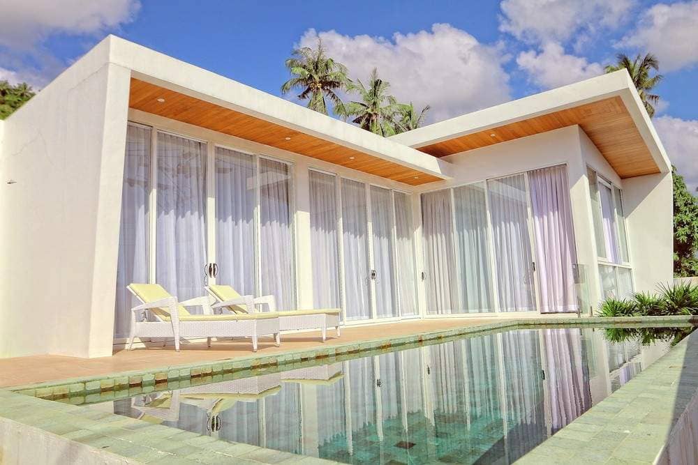 Rent villa kaleria, Thailand, Samui, Chaweng | Villacarte