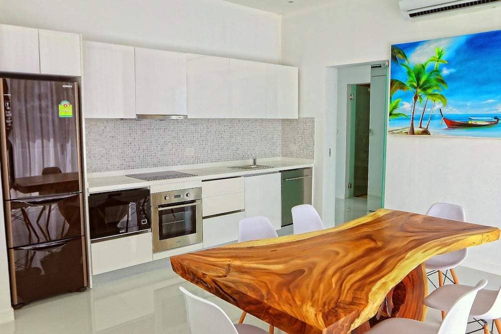Rent villa kaleria, Thailand, Samui, Chaweng | Villacarte