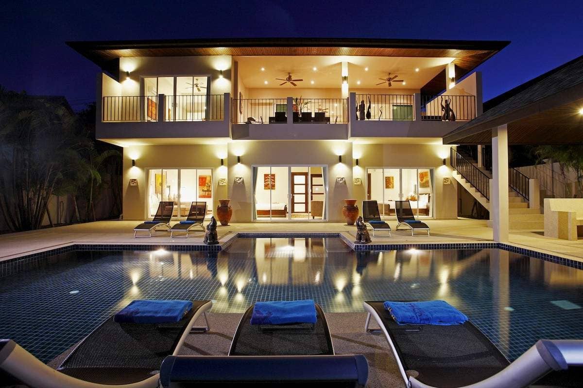 Продажа недвижимости The Villas, Таиланд, Пхукет, Най Харн | Villacarte