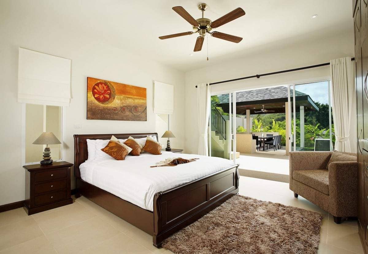 Продажа недвижимости The Villas, Таиланд, Пхукет, Най Харн | Villacarte