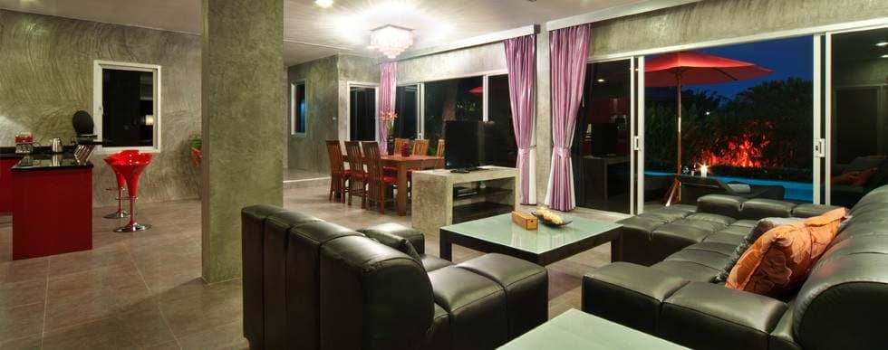 Property for Sale Pura Vida Villas, Thailand, Phuket, Nai Ton | Villacarte