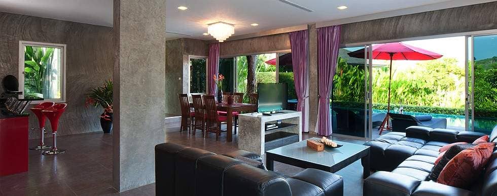 Property for Sale Pura Vida Villas, Thailand, Phuket, Nai Ton | Villacarte