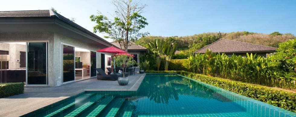 Property for Sale Pura Vida Villas, Thailand, Phuket, Nai Ton | Villacarte