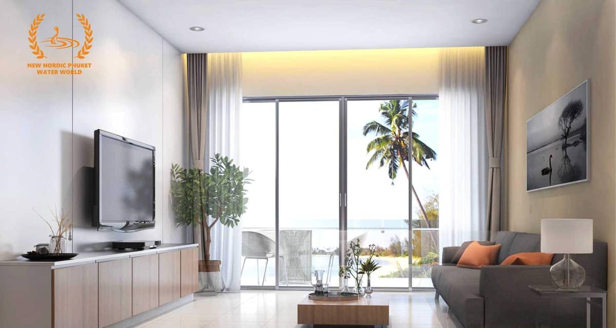 Продажа недвижимости New Nordic Phuket Water World, Таиланд, Пхукет, Банг Тао | Villacarte