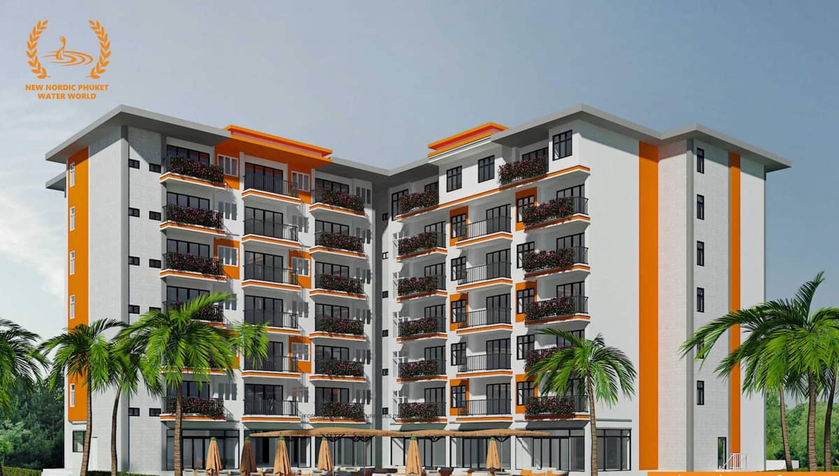 Продажа недвижимости New Nordic Phuket Water World, Таиланд, Пхукет, Банг Тао | Villacarte