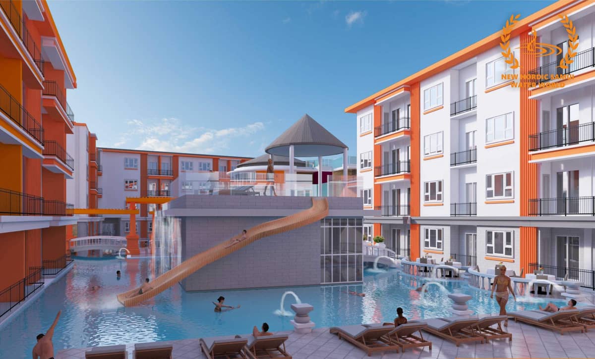 Продажа недвижимости New Nordic Koh Samui Water World, Таиланд, Самуи, Ламаи | Villacarte
