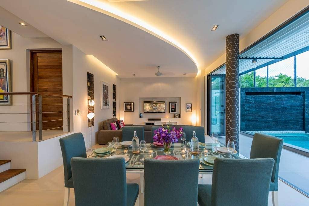 Rent villa Picasso, Thailand, Phuket, Bang Tao | Villacarte