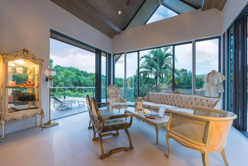 Rent villa Picasso, Thailand, Phuket, Bang Tao | Villacarte