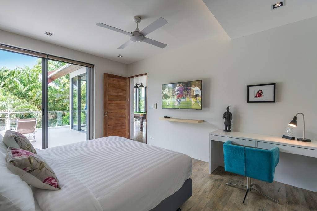 Rent villa Picasso, Thailand, Phuket, Bang Tao | Villacarte
