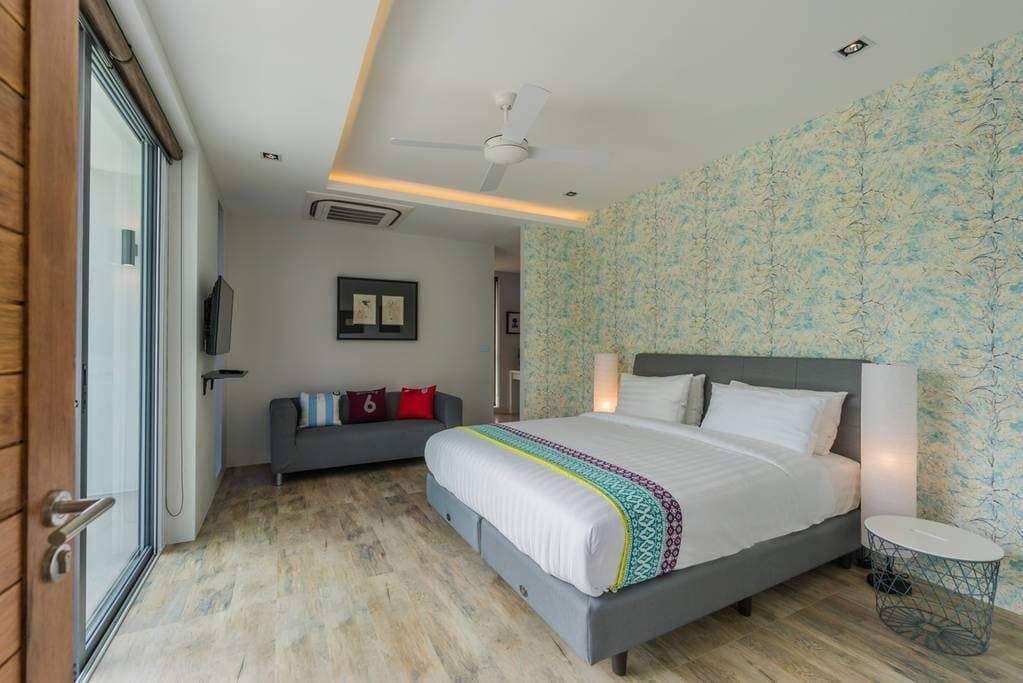 Rent villa Picasso, Thailand, Phuket, Bang Tao | Villacarte