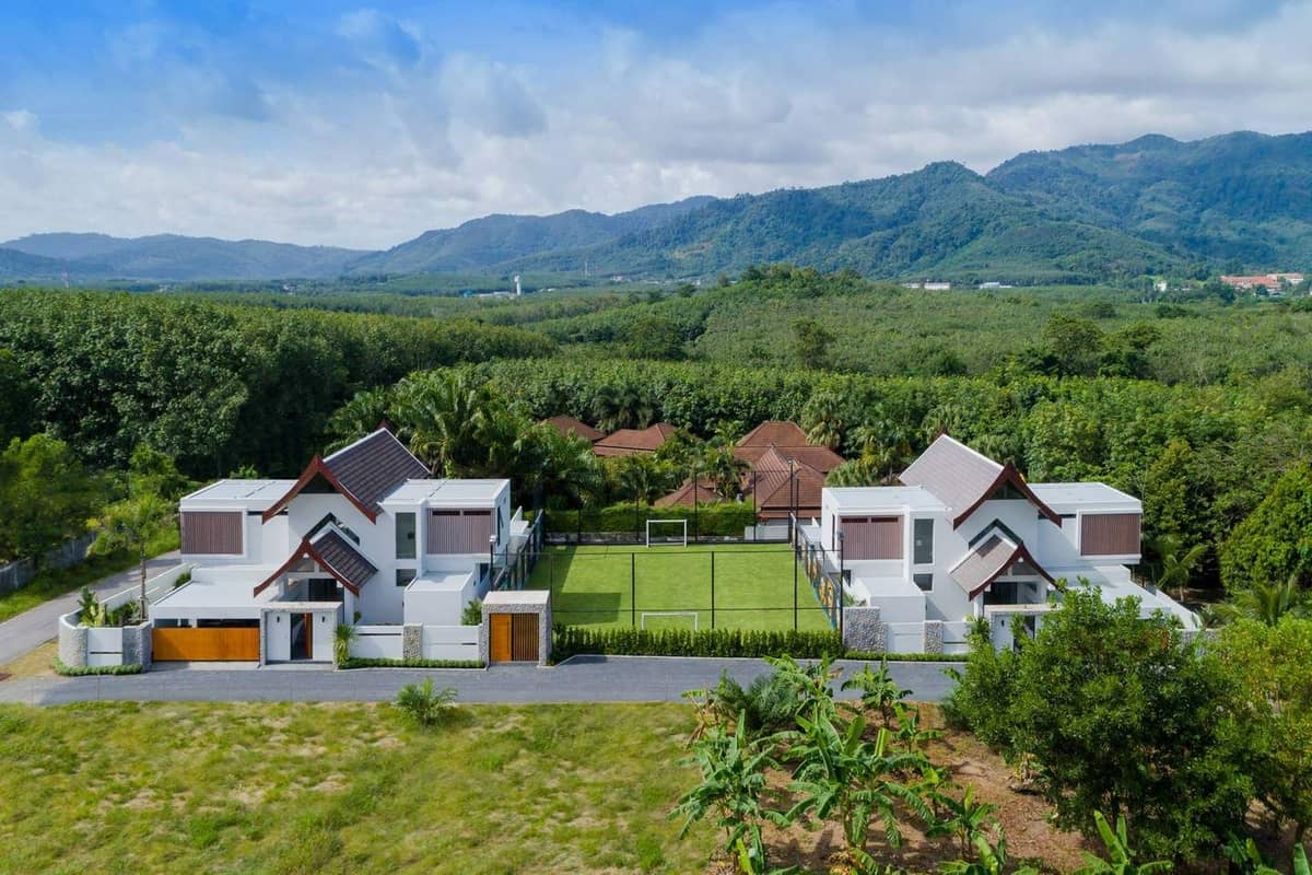 Rent villa Picasso, Thailand, Phuket, Bang Tao | Villacarte