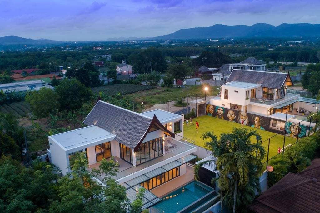 Rent villa Picasso, Thailand, Phuket, Bang Tao | Villacarte