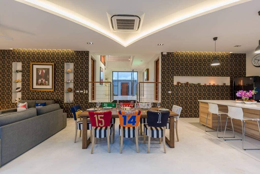 Rent villa Picasso, Thailand, Phuket, Bang Tao | Villacarte