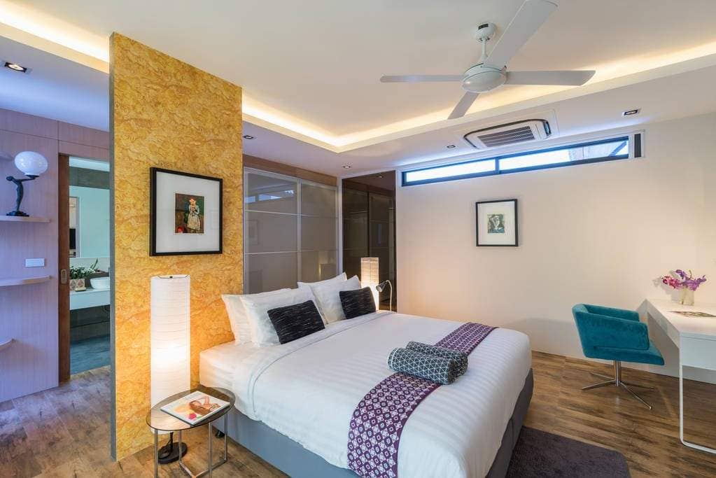 Rent villa Picasso, Thailand, Phuket, Bang Tao | Villacarte