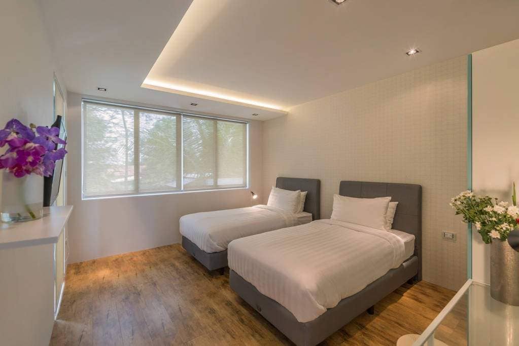 Rent villa Picasso, Thailand, Phuket, Bang Tao | Villacarte