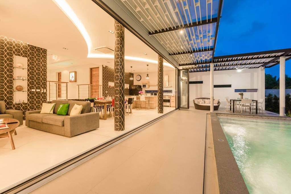 Rent villa Picasso, Thailand, Phuket, Bang Tao | Villacarte