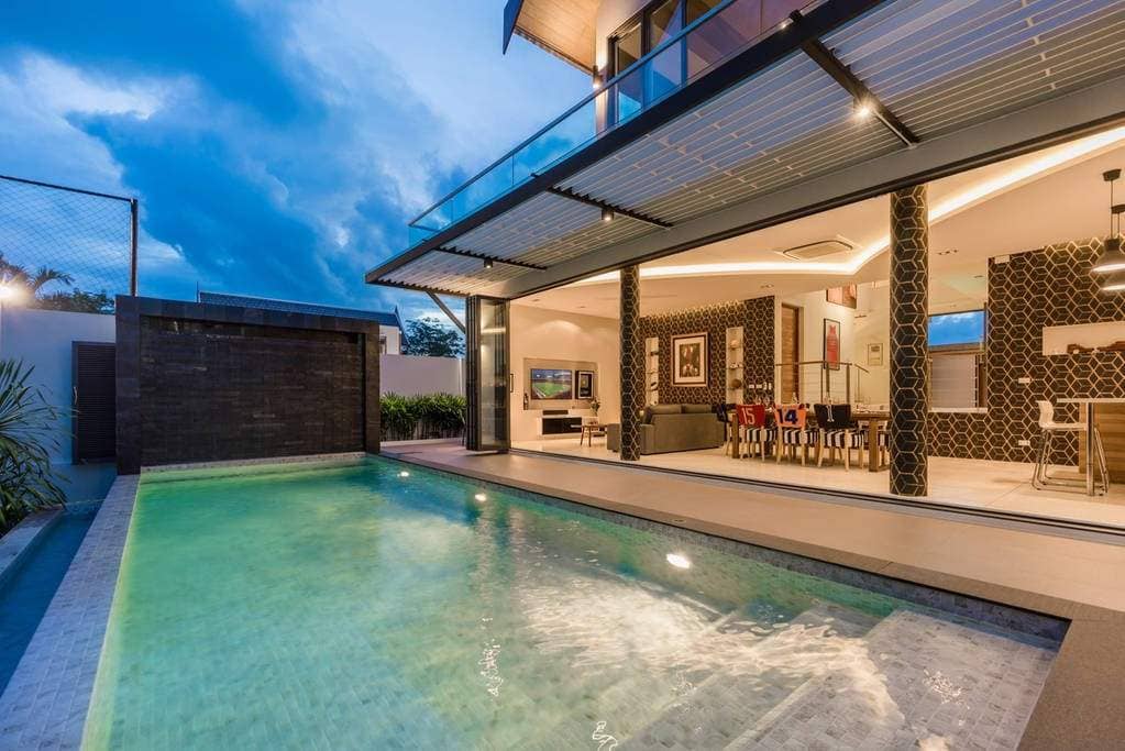 Rent villa Picasso, Thailand, Phuket, Bang Tao | Villacarte
