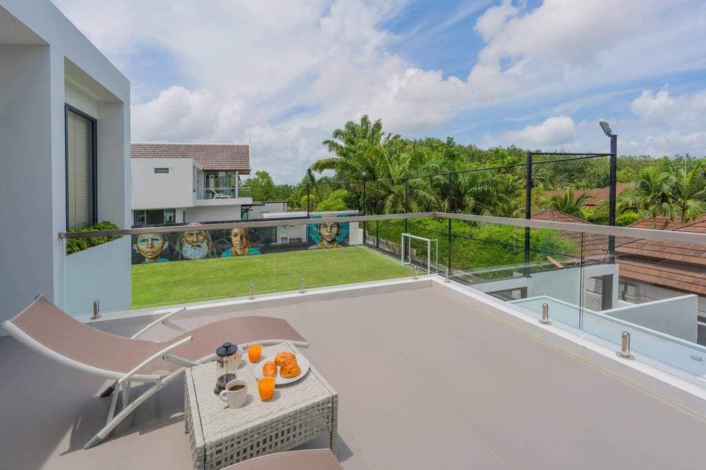 Rent villa Picasso, Thailand, Phuket, Bang Tao | Villacarte