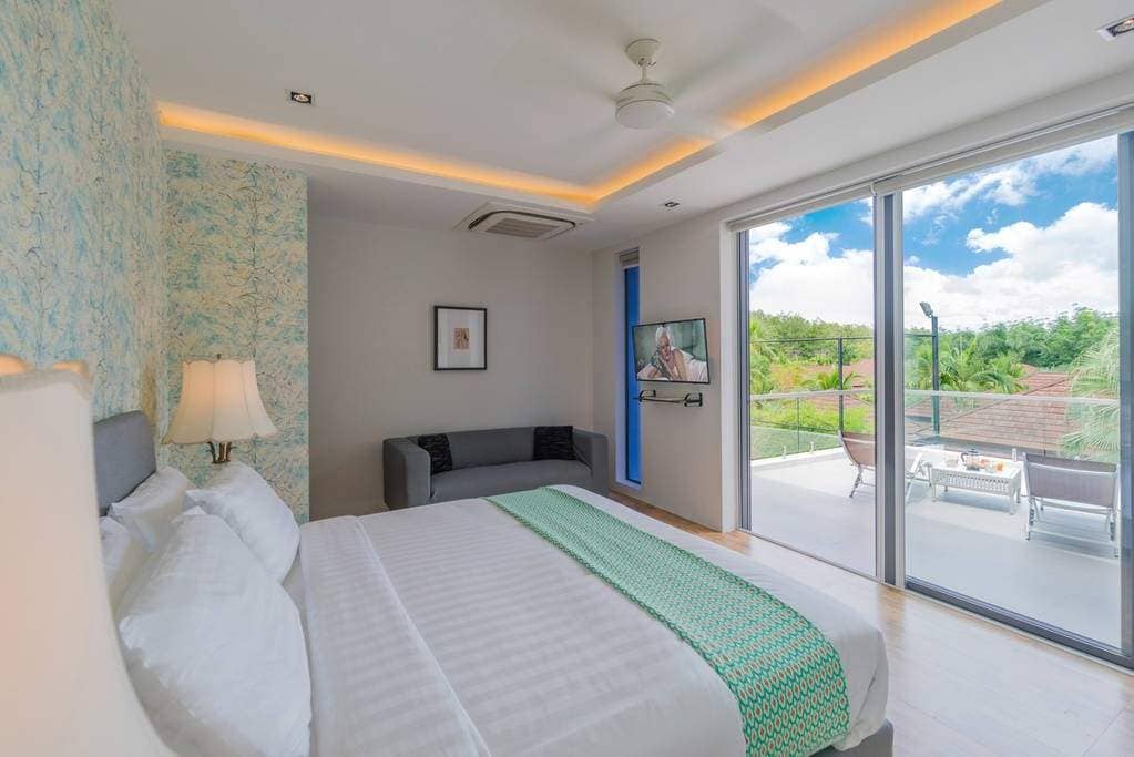 Rent villa Picasso, Thailand, Phuket, Bang Tao | Villacarte