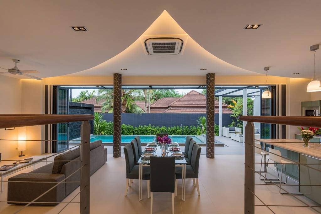 Rent villa Picasso, Thailand, Phuket, Bang Tao | Villacarte