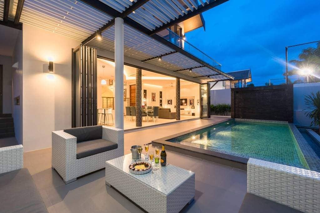 Rent villa Picasso, Thailand, Phuket, Bang Tao | Villacarte