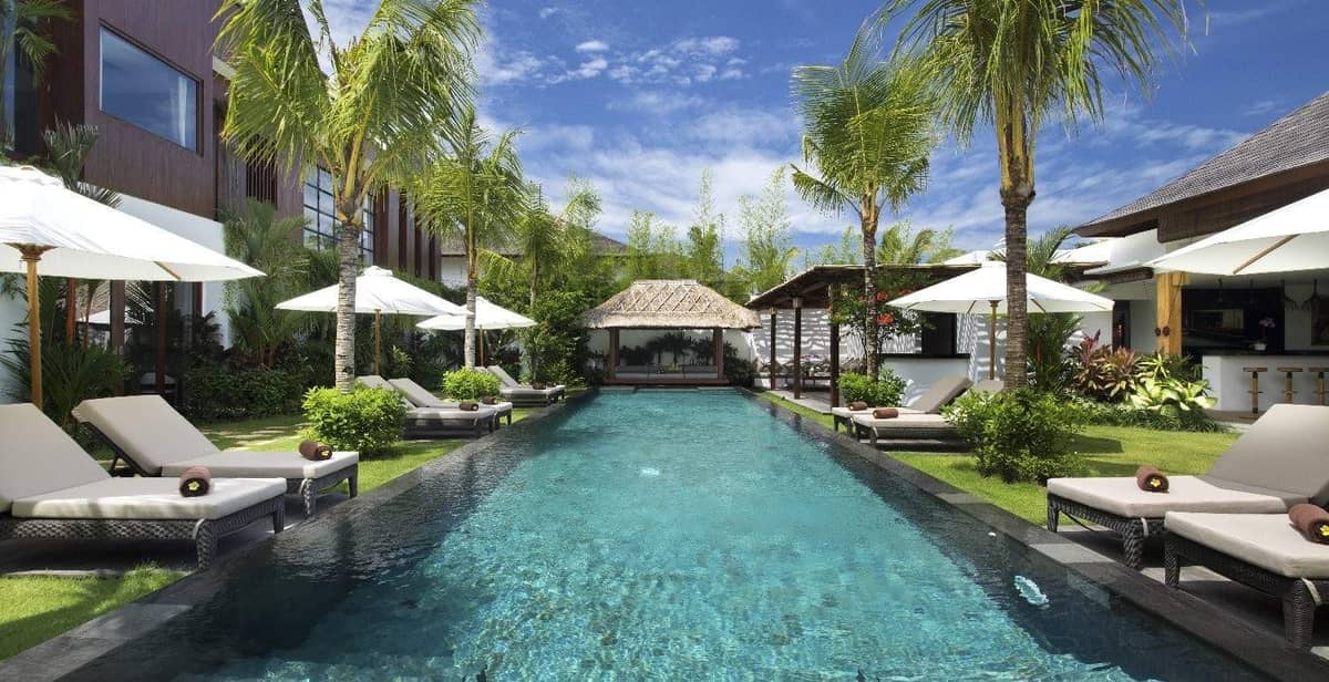 Rent villa Orchid, Indonesia, Bali, Seminjak | Villacarte